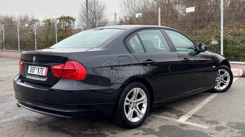 BMW 318 2.0D / FACELIFT /
