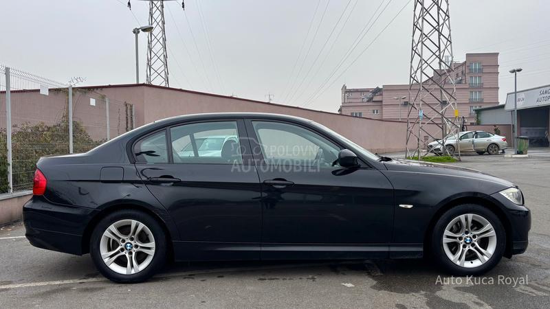 BMW 318 2.0D / FACELIFT /