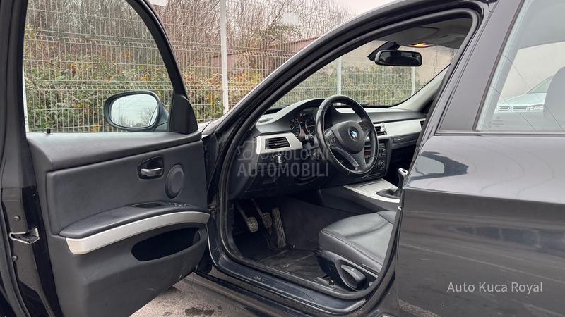 BMW 318 2.0D / FACELIFT /