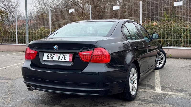 BMW 318 2.0D / FACELIFT /