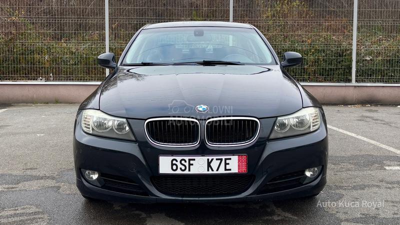 BMW 318 2.0D / FACELIFT /