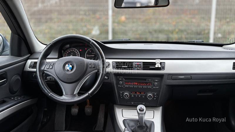 BMW 318 2.0D / FACELIFT /