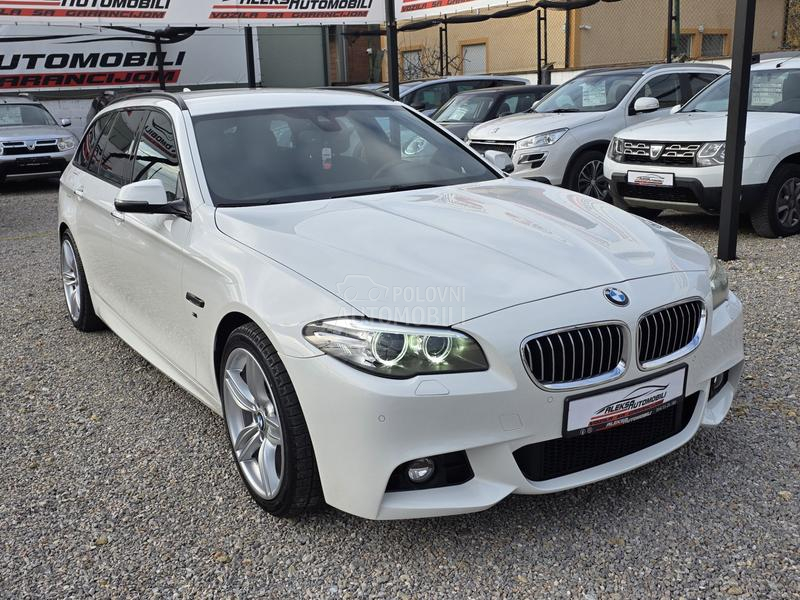 BMW 520 2.0 M-SPORT/X-DRIVE