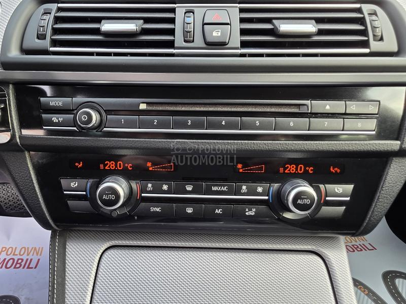 BMW 520 2.0 M-SPORT/X-DRIVE