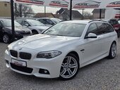BMW 520 2.0 M-SPORT/X-DRIVE