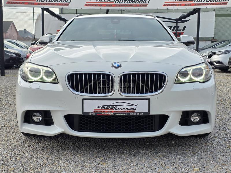 BMW 520 2.0 M-SPORT/X-DRIVE