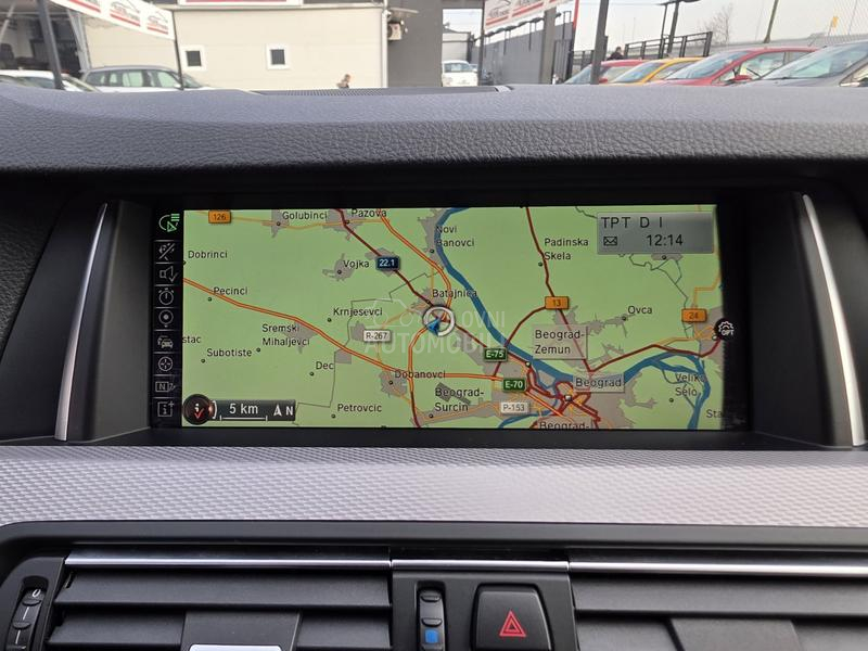 BMW 520 2.0 M-SPORT/X-DRIVE