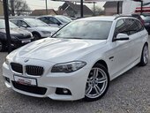 BMW 520 2.0 M-SPORT/X-DRIVE