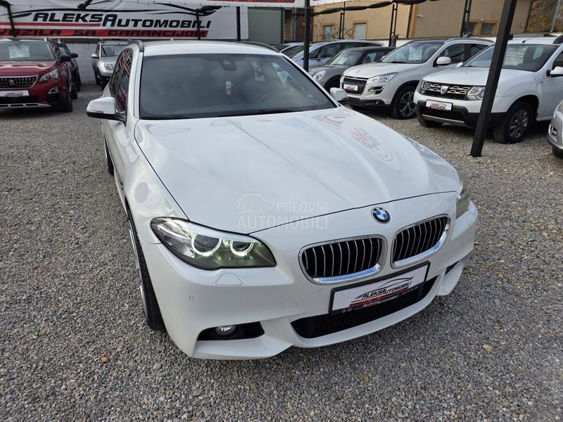 BMW 520 2.0 M-SPORT/X-DRIVE