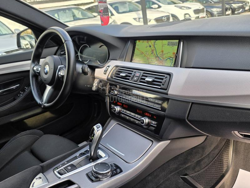 BMW 520 2.0 M-SPORT/X-DRIVE