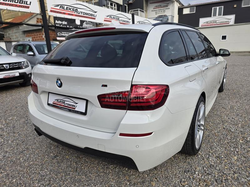 BMW 520 2.0 M-SPORT/X-DRIVE