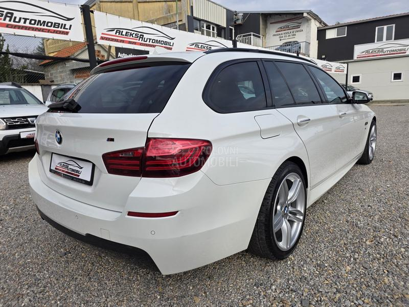 BMW 520 2.0 M-SPORT/X-DRIVE