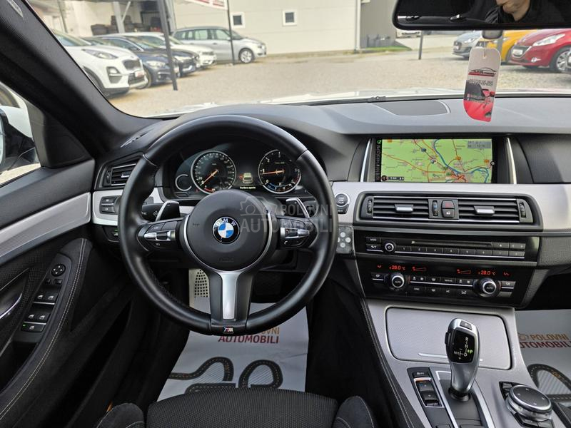 BMW 520 2.0 M-SPORT/X-DRIVE