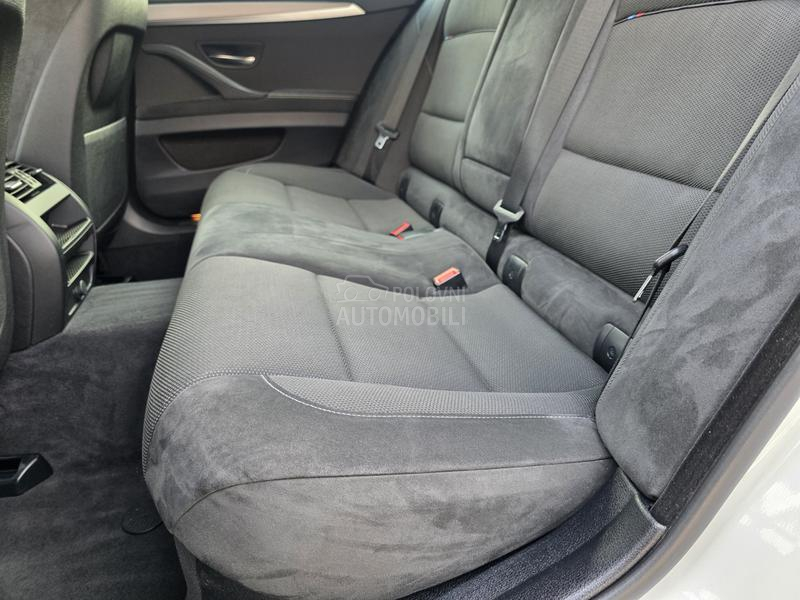 BMW 520 2.0 M-SPORT/X-DRIVE