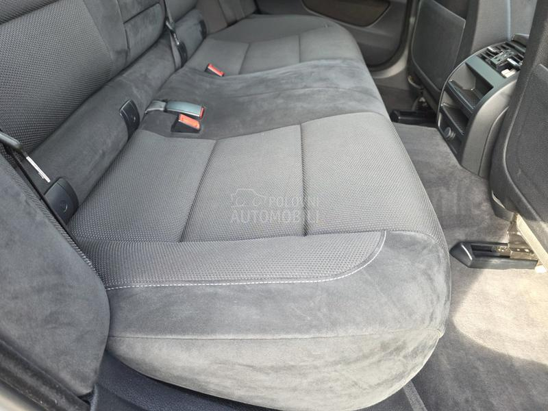 BMW 520 2.0 M-SPORT/X-DRIVE