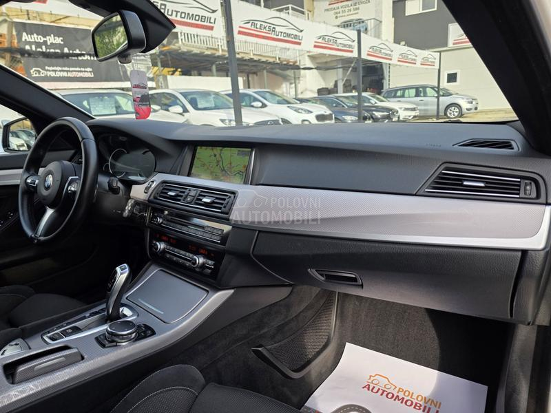 BMW 520 2.0 M-SPORT/X-DRIVE