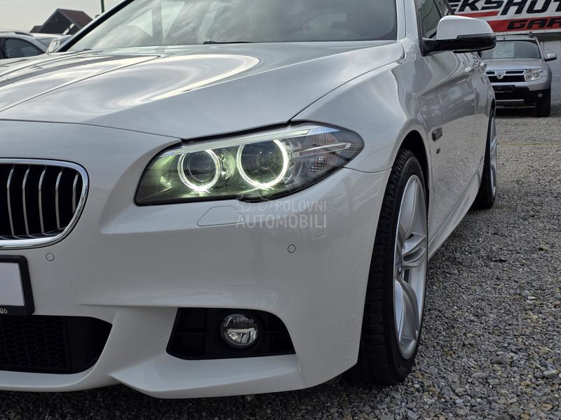 BMW 520 2.0 M-SPORT/X-DRIVE