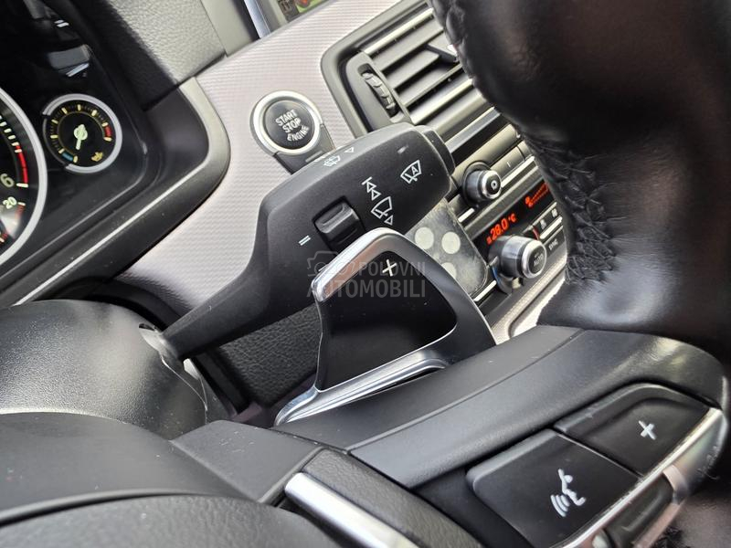 BMW 520 2.0 M-SPORT/X-DRIVE