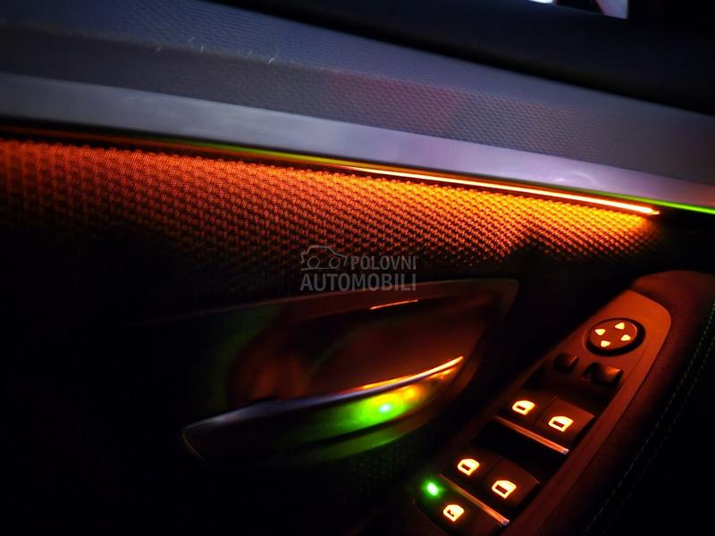 BMW 520 2.0 M-SPORT/X-DRIVE