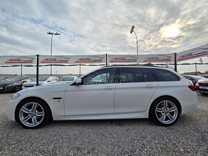 BMW 520 2.0 M-SPORT/X-DRIVE