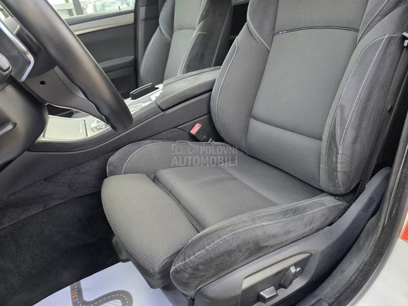 BMW 520 2.0 M-SPORT/X-DRIVE