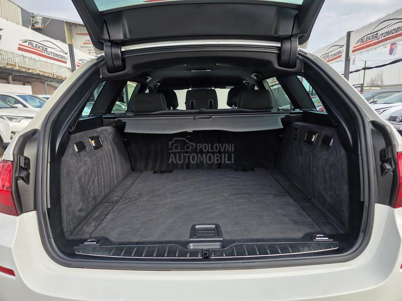 BMW 520 2.0 M-SPORT/X-DRIVE