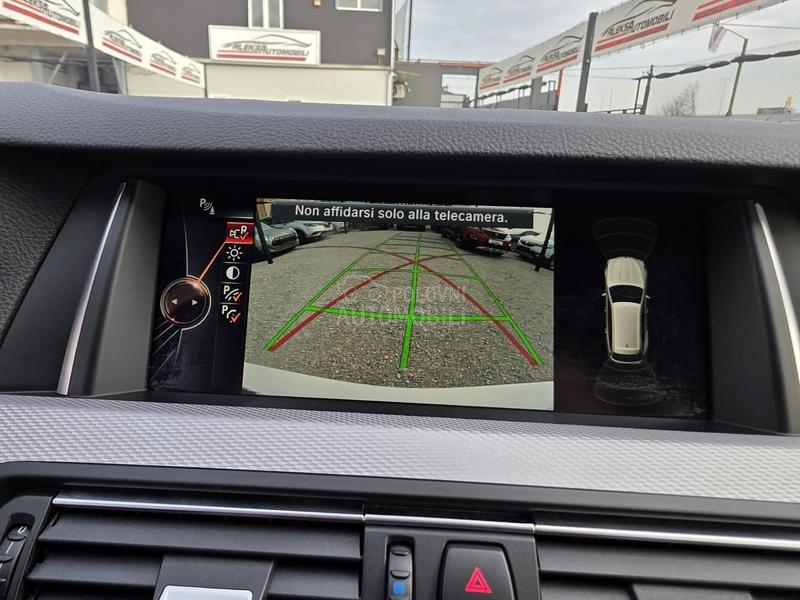 BMW 520 2.0 M-SPORT/X-DRIVE