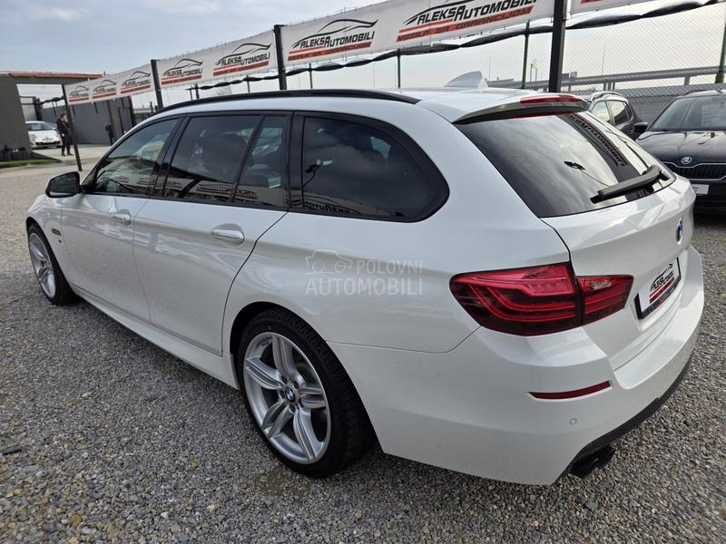 BMW 520 2.0 M-SPORT/X-DRIVE