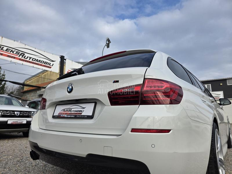 BMW 520 2.0 M-SPORT/X-DRIVE