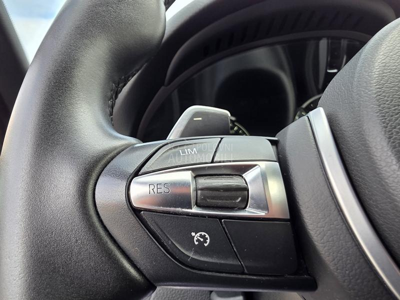 BMW 520 2.0 M-SPORT/X-DRIVE