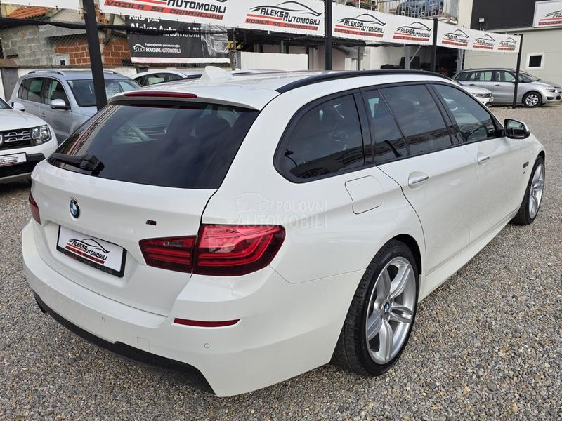 BMW 520 2.0 M-SPORT/X-DRIVE