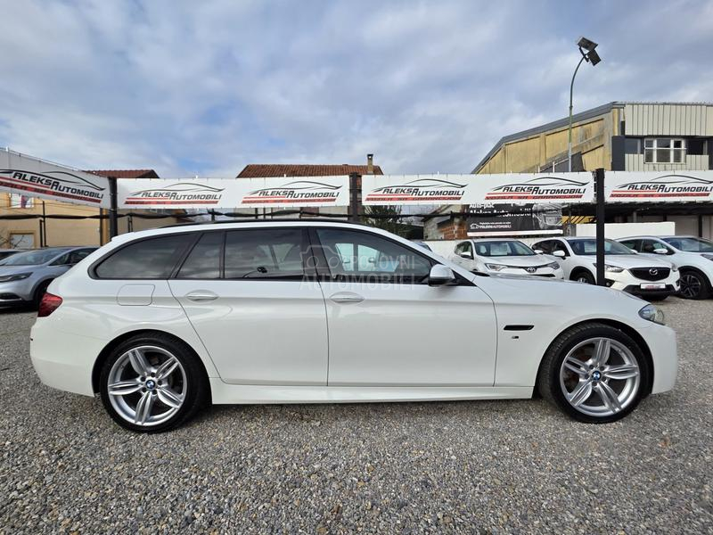 BMW 520 2.0 M-SPORT/X-DRIVE