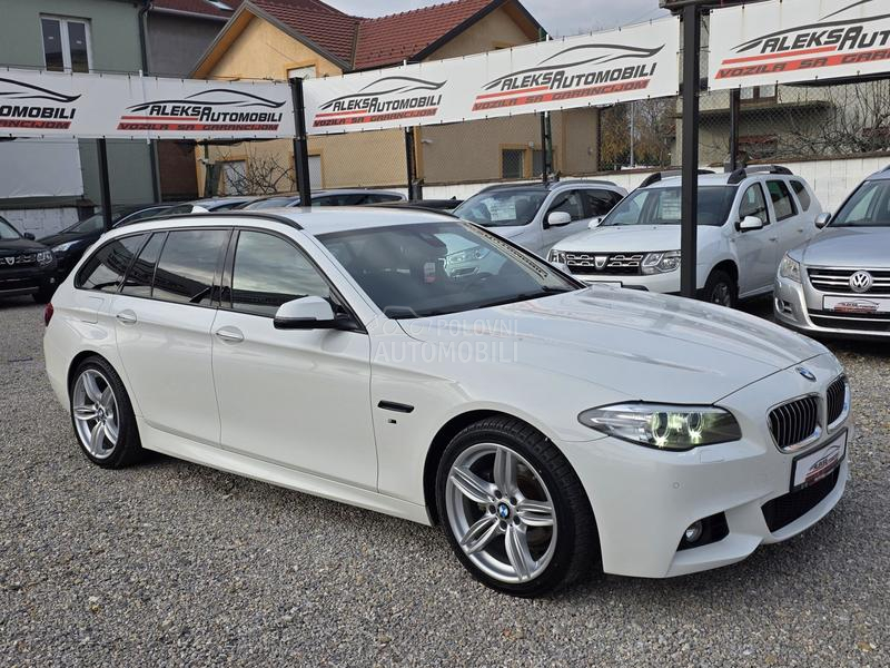 BMW 520 2.0 M-SPORT/X-DRIVE