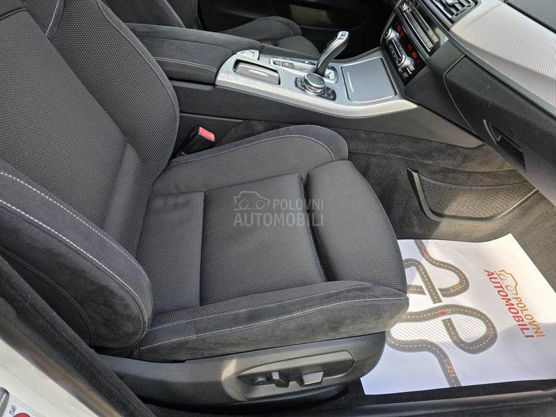 BMW 520 2.0 M-SPORT/X-DRIVE