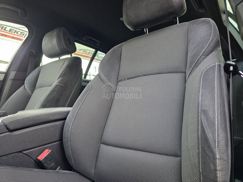 BMW 520 2.0 M-SPORT/X-DRIVE