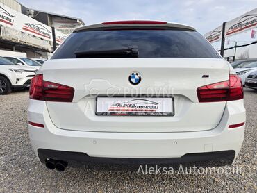 BMW 520 2.0 M-SPORT/X-DRIVE