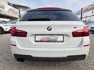 BMW 520 2.0 M-SPORT/X-DRIVE