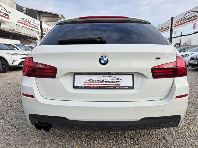BMW 520 2.0 M-SPORT/X-DRIVE