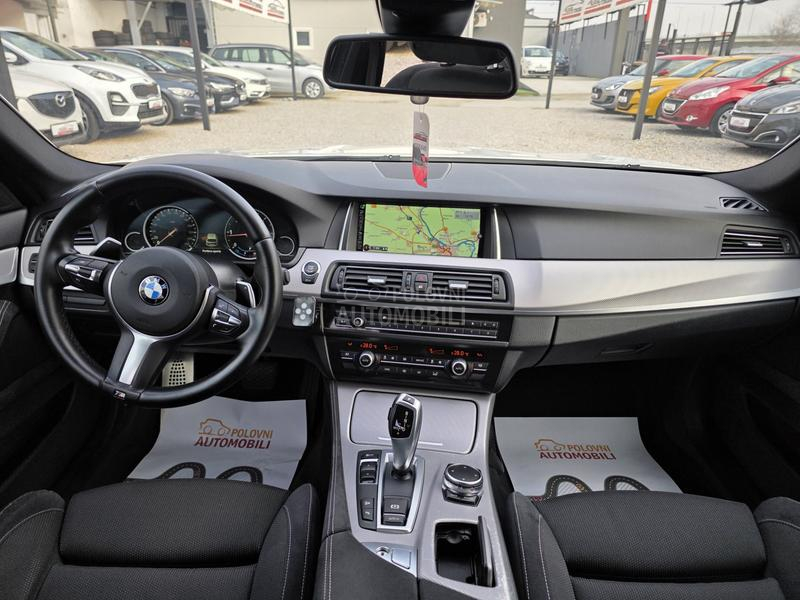 BMW 520 2.0 M-SPORT/X-DRIVE