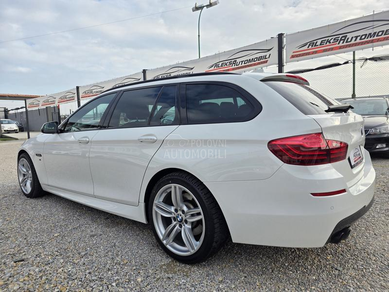 BMW 520 2.0 M-SPORT/X-DRIVE