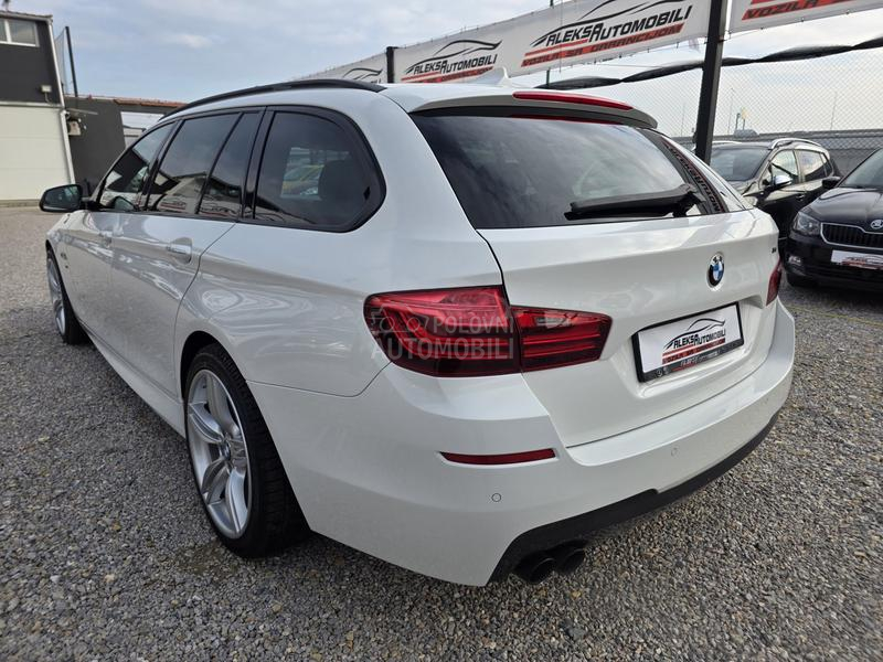 BMW 520 2.0 M-SPORT/X-DRIVE