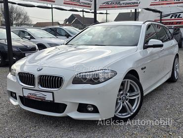 BMW 520 2.0 M-SPORT/X-DRIVE