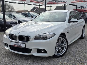 BMW 520 2.0 M-SPORT/X-DRIVE