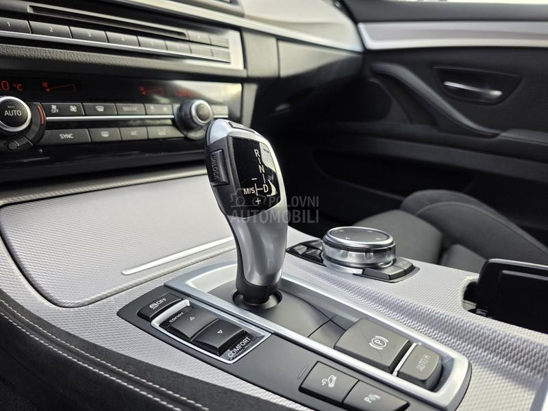 BMW 520 2.0 M-SPORT/X-DRIVE