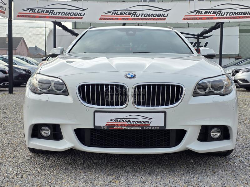 BMW 520 2.0 M-SPORT/X-DRIVE