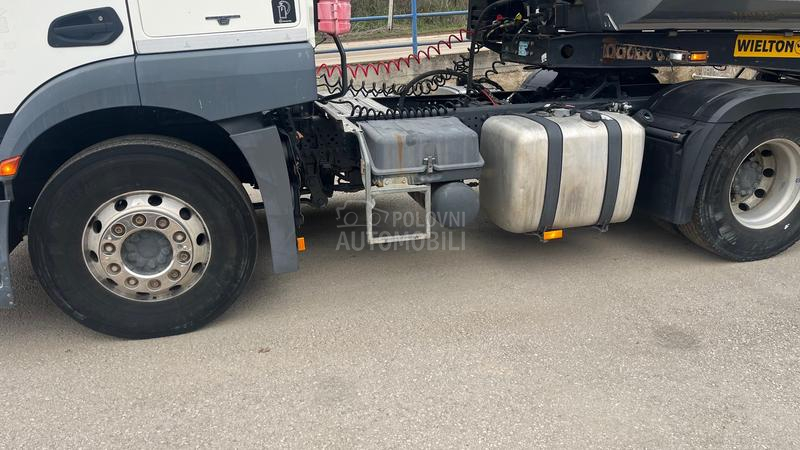 Mercedes Benz Actroc 1843  MP4