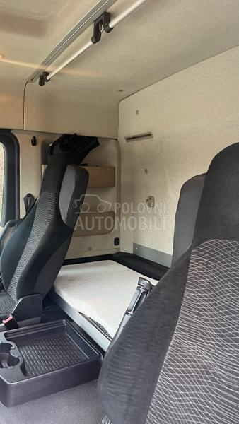 Mercedes Benz Actroc 1843  MP4