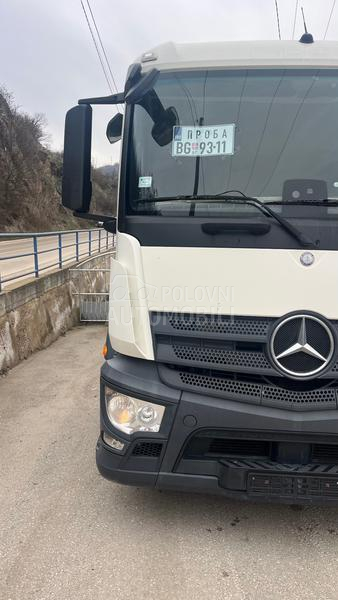 Mercedes Benz Actroc 1843  MP4
