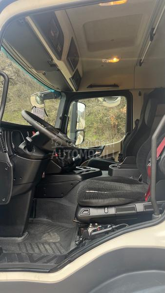 Mercedes Benz Actroc 1843  MP4