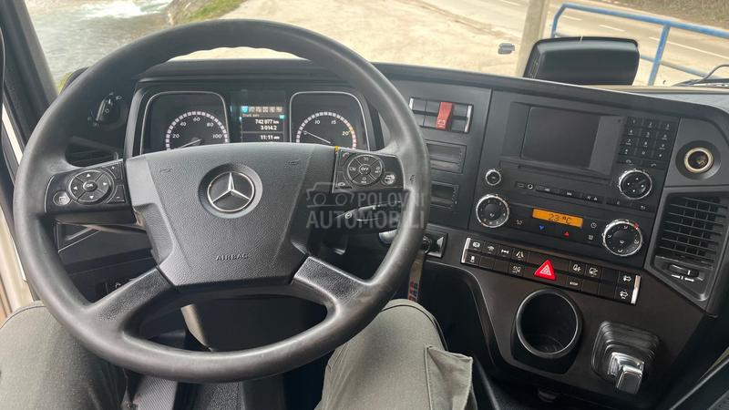 Mercedes Benz Actroc 1843  MP4